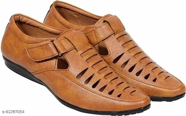 ROMAN SANDALS - 6