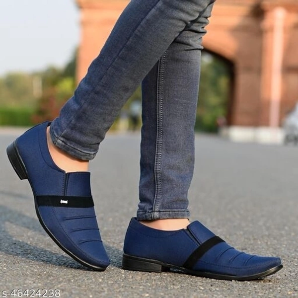 VR_FORMAL_BLUE Shoes - 9