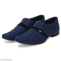 VR_FORMAL_BLUE Shoes - 9