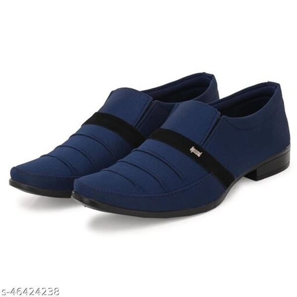 VR_FORMAL_BLUE Shoes - 9