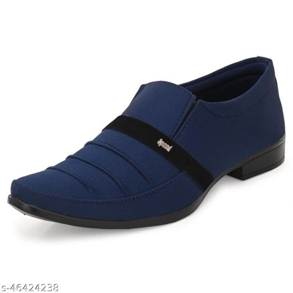 VR_FORMAL_BLUE Shoes - 10