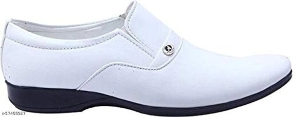 Mock Men's Synthetic Leather Formal Shoe - 9