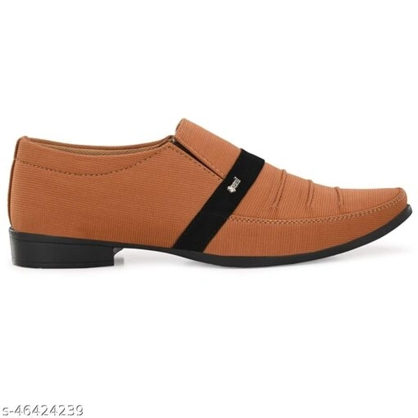 VR_FORMAL_BEIGE Shoes - 7