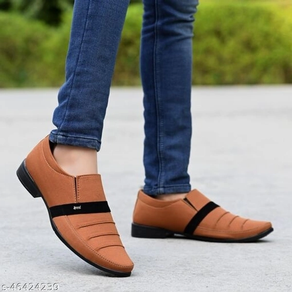 VR_FORMAL_BEIGE Shoes - 10