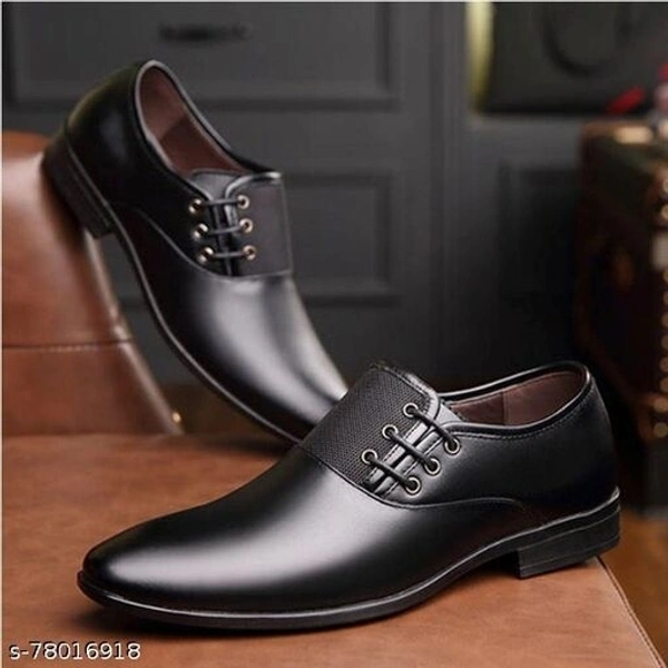 PRIMO CLEATS Comfortable Oxford Formal Shoes - 10