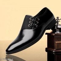 PRIMO CLEATS Comfortable Oxford Formal Shoes - 10