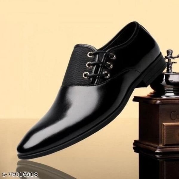 PRIMO CLEATS Comfortable Oxford Formal Shoes - 10