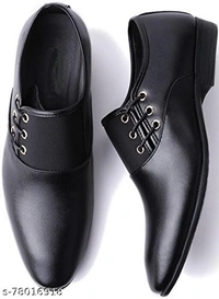 PRIMO CLEATS Comfortable Oxford Formal Shoes - 10