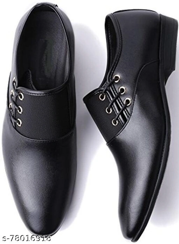 PRIMO CLEATS Comfortable Oxford Formal Shoes - 10