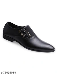 PRIMO CLEATS Comfortable Oxford Formal Shoes - 10