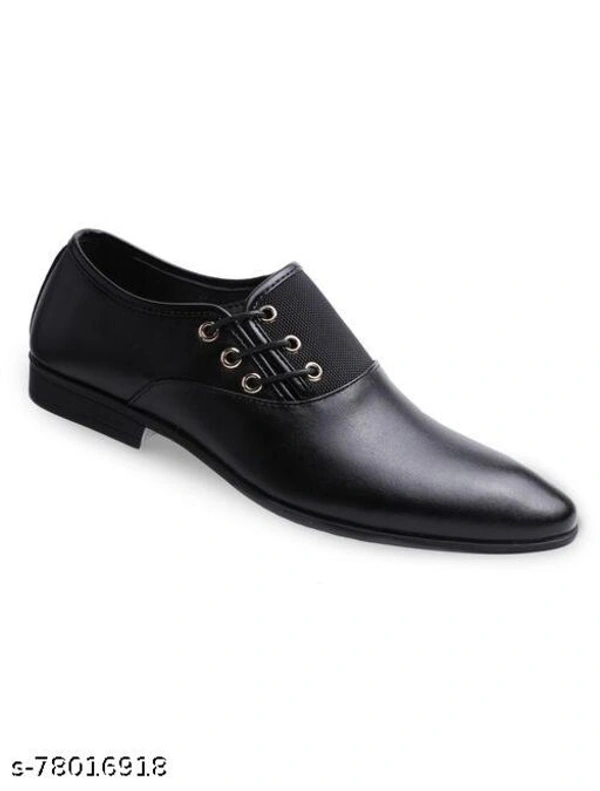 PRIMO CLEATS Comfortable Oxford Formal Shoes - 10