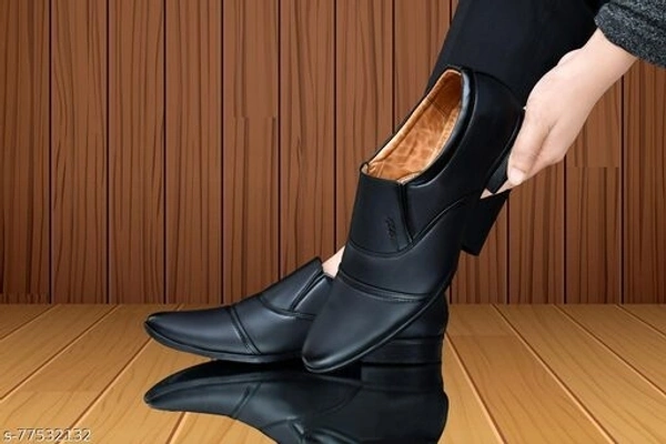 ALLTAR formal shoes for black - 8
