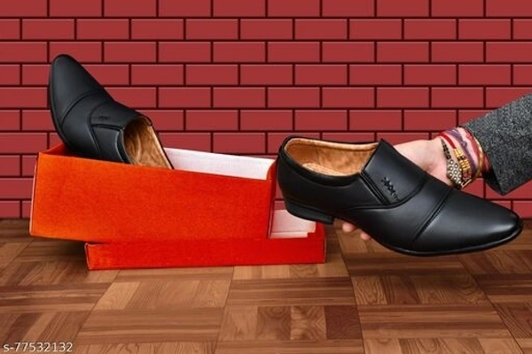 ALLTAR formal shoes for black - 8