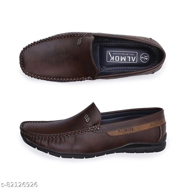 Latest Attractive Men Formal Shoes - 10