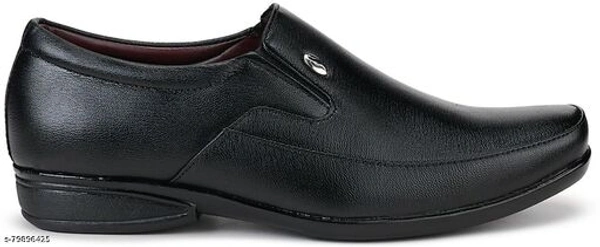 Oricum Men Multicolor Formal Shoes (Pack of 2)  - 10