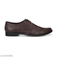 John Karsun Men's Brown Formal shoes  - 6