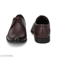 John Karsun Men's Brown Formal shoes  - 6