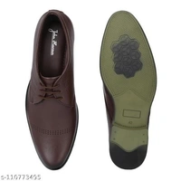 John Karsun Men's Brown Formal shoes  - 8