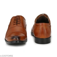 John Karsun Men's Tan Formal shoes  - 8