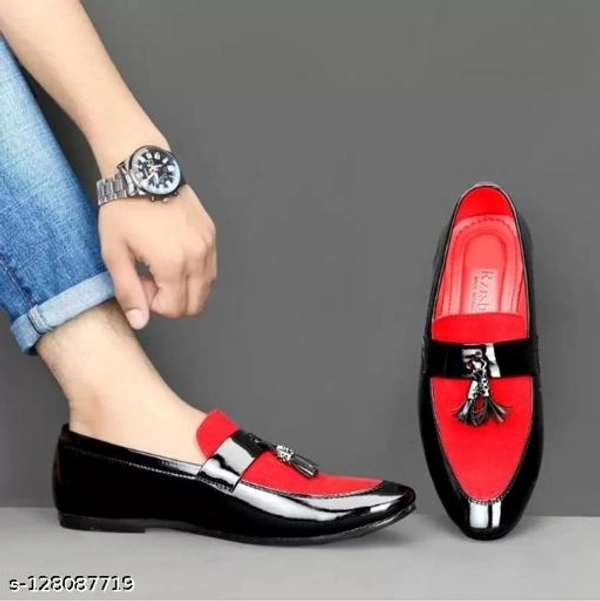 CAUSAL PARTY WEAR SHOES - 8