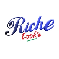 Riche Looks  - Logo