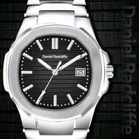 Daniel Redcliff Analog Men's Watch - Free Size, White