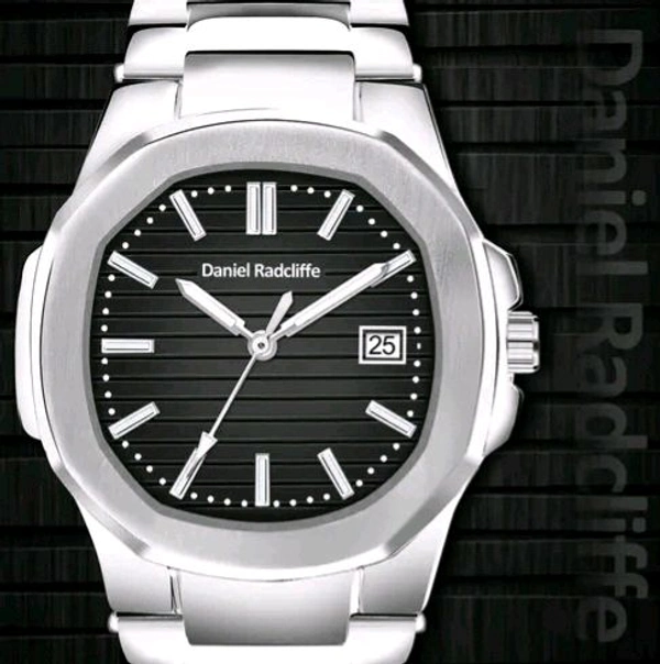 Daniel Redcliff Analog Men's Watch - Free Size, White