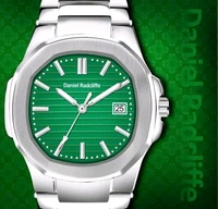 Daniel Redcliff Analog Men's Watch - Free Size, White