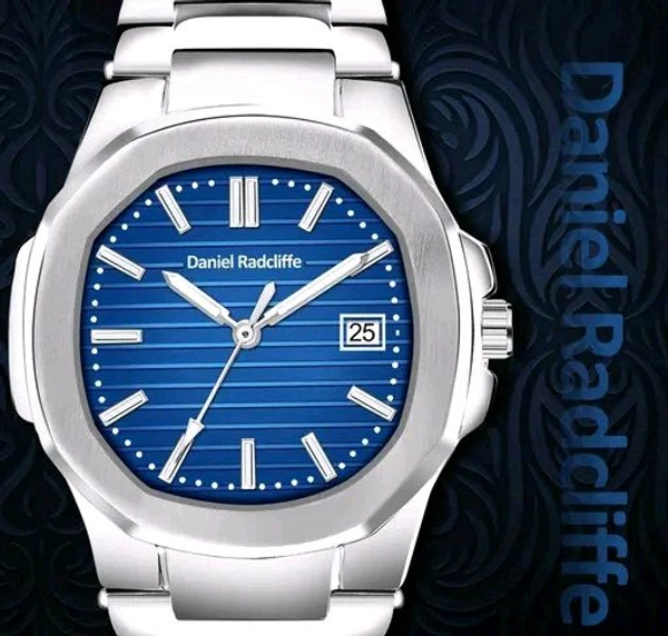 Daniel Redcliff Analog Men's Watch - Free Size, White