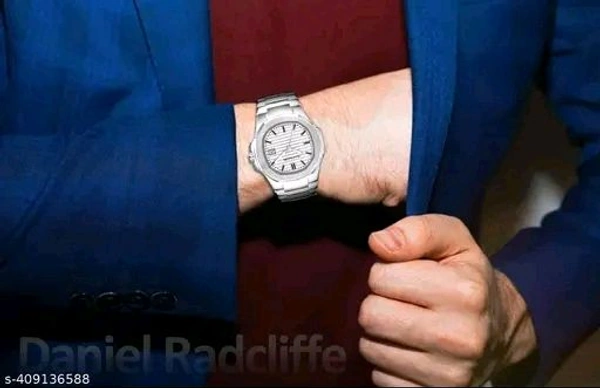 Daniel Redcliff Analog Men's Watch - Free Size, Blue