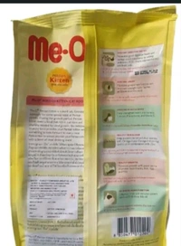 Me O Persian Kitten Cat Dry Food 400g - Free Size