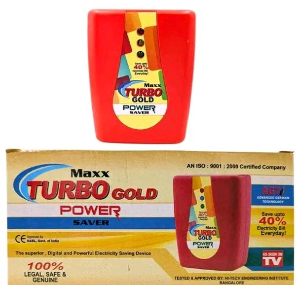 AB Turbo Maxx Power Saver - Free Size
