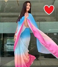 Ditya Fashion Aliya Bhat Saree - Free