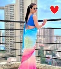 Ditya Fashion Aliya Bhat Saree - Free
