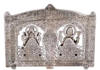 Idols And Figurine Silver