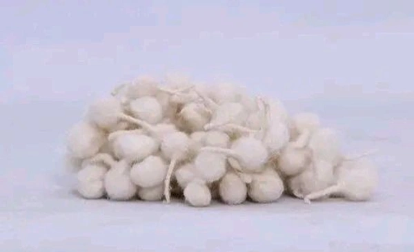 White Cotton Wicks Pack Of 25pcs