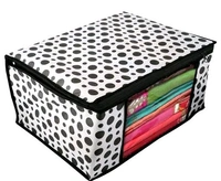 80GSM Non Woven Printed Saree Box Pack Of 6