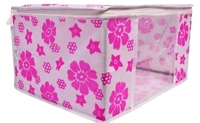 80GSM Non Woven Printed Saree Box Pack Of 6
