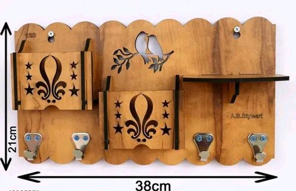 Classic Key Holder