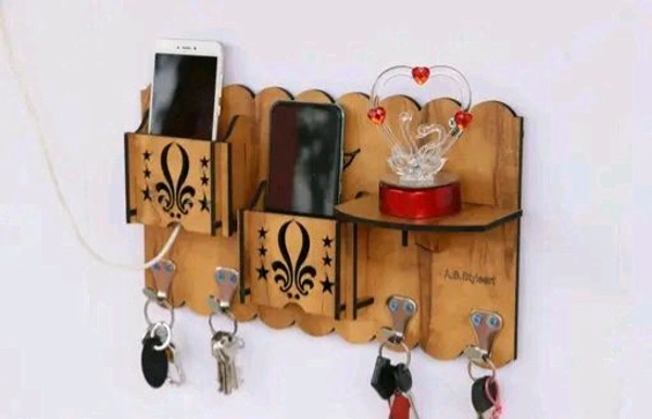 Classic Key Holder