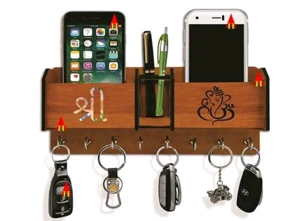 Arts Key Holder
