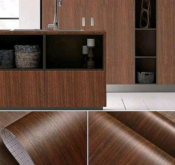 Attractive Self Adhesive Waterproof Wallpaper