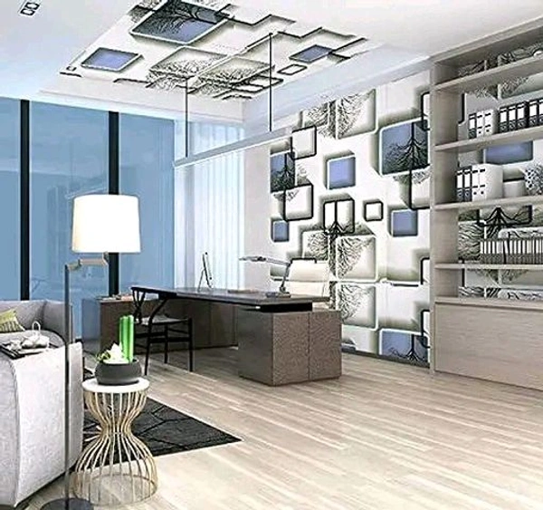 Attractive Self Adhesive Waterproof Wallpaper