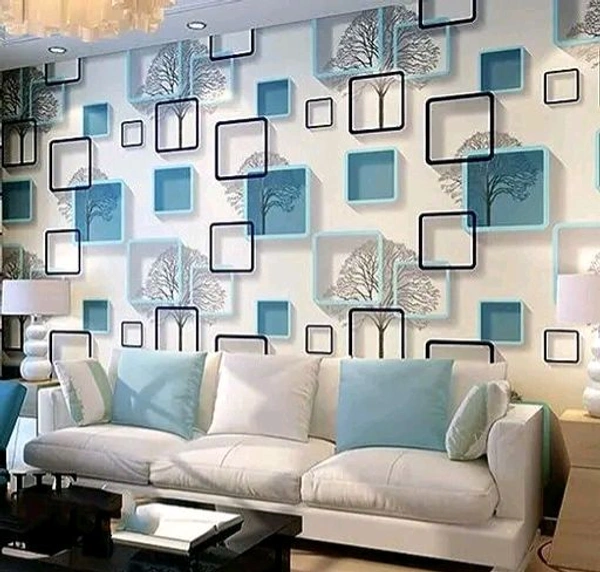 Attractive Self Adhesive Waterproof Wallpaper