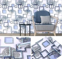Attractive Self Adhesive Waterproof Wallpaper