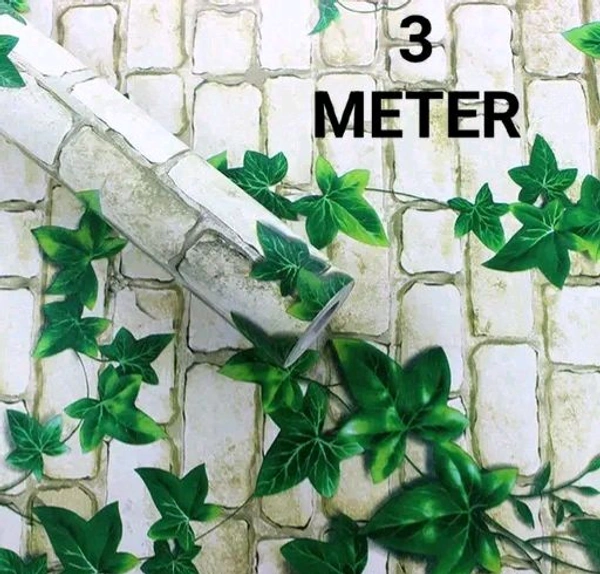 Attractive Self Adhesive Waterproof Wallpaper