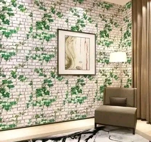 Attractive Self Adhesive Waterproof Wallpaper