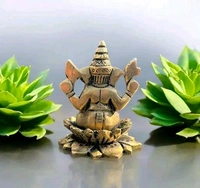 Brass Ganesh Idol 200g
