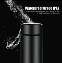 Stainless Steel Vacuum Flask 500ML
