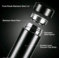 Stainless Steel Vacuum Flask 500ML